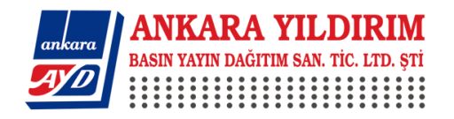 Ankara Yıldırım Yayınları